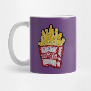 Fast Food Love Mug